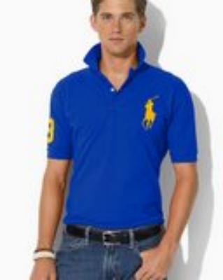 Ralph Lauren Men Polo shirt-short sleeve-No.833